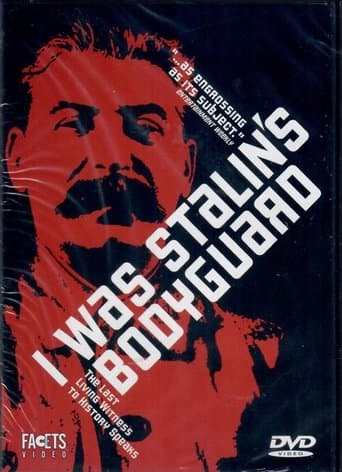 Movie poster for I Was Stalin's Bodyguard
