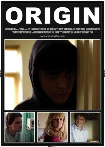 Movie poster for Origin