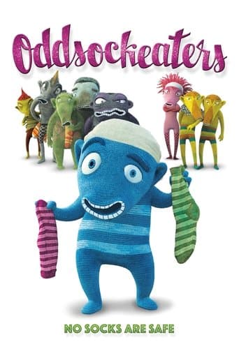 Movie poster for The Oddsockeaters