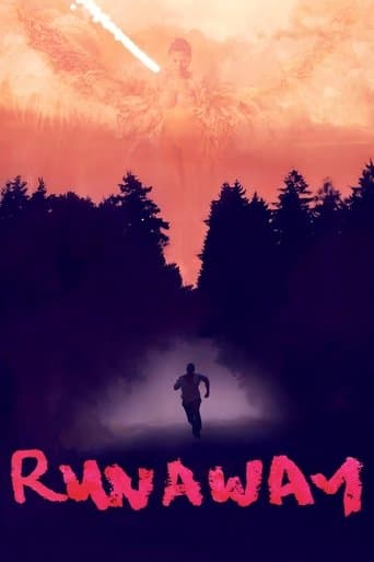 Movie poster for Runaway