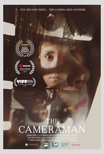 Movie poster for The Cameraman