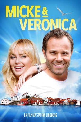 Movie poster for Micke & Veronica