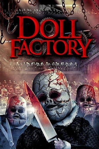 Movie poster for Doll Factory