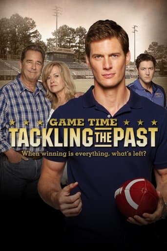Movie poster for Game Time: Tackling the Past
