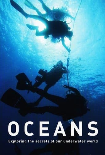 Movie poster for Oceans