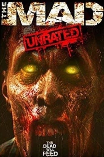 Movie poster for The Mad