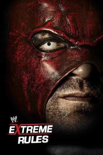 Movie poster for WWE Extreme Rules 2012