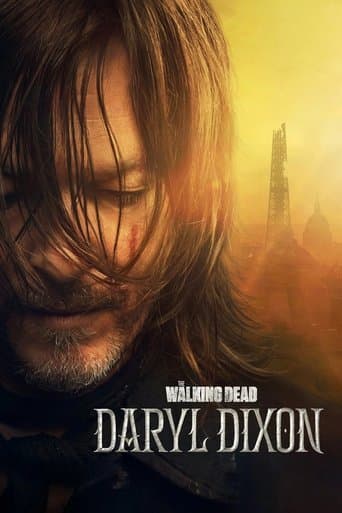 Movie poster for The Walking Dead: Daryl Dixon