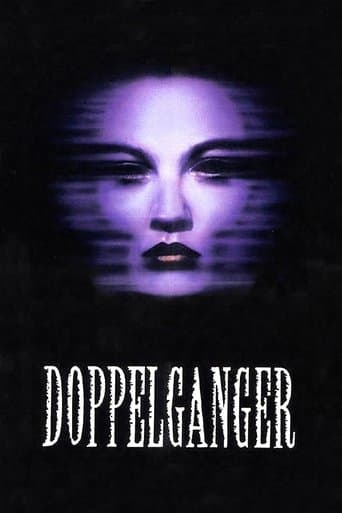 Movie poster for Doppelganger