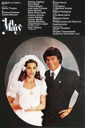 Movie poster for La Mary