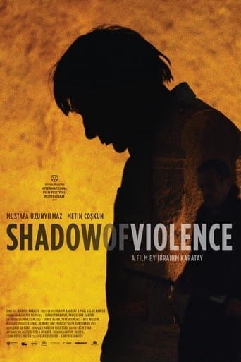 Movie poster for Shadow of Violence