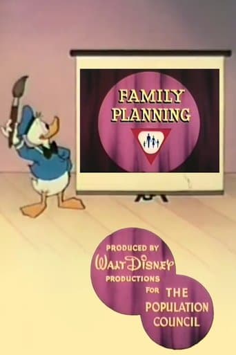 Movie poster for Family Planning