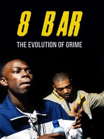 Movie poster for 8 Bar – The Evolution of Grime