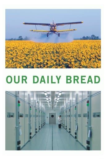 Movie poster for Our Daily Bread