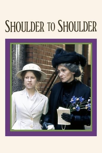 Movie poster for Shoulder to Shoulder