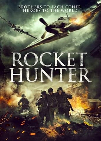 Movie poster for Rocket Hunter
