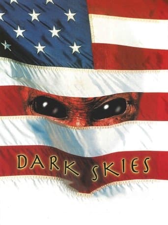 Movie poster for Dark Skies