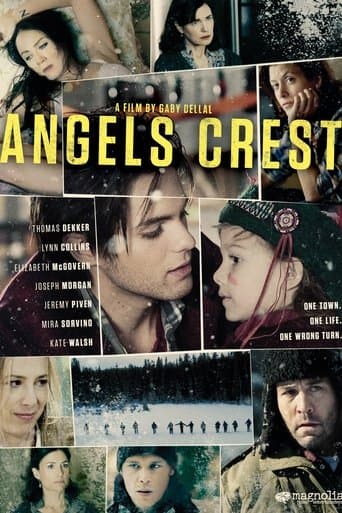 Movie poster for Angels Crest