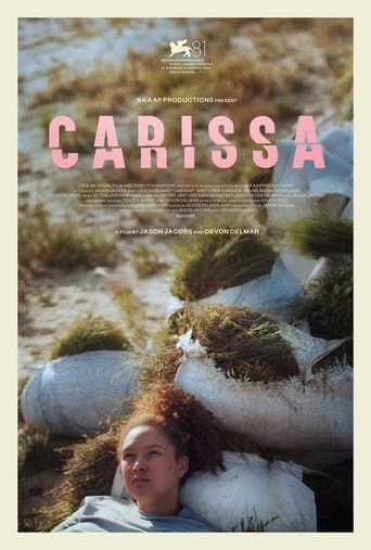 Movie poster for Carissa