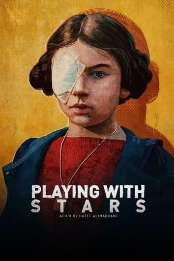 Movie poster for Playing with Stars