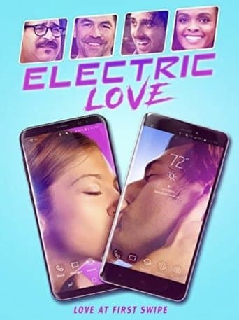 Movie poster for Electric Love
