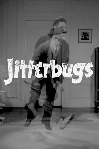 Movie poster for Jitterbugs
