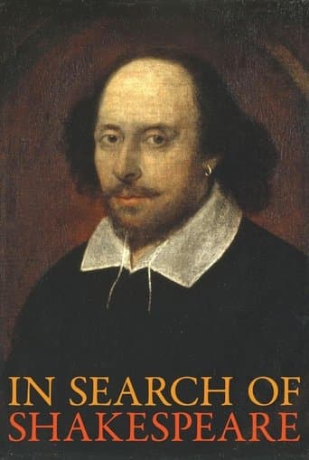 Movie poster for In Search of Shakespeare