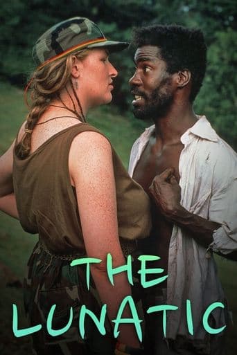Movie poster for The Lunatic