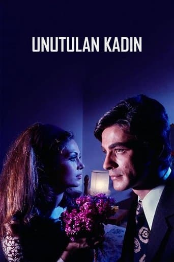Movie poster for The Forgotten Woman
