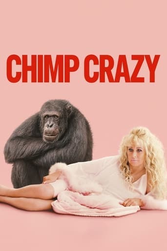 Movie poster for Chimp Crazy