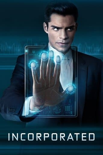 Movie poster for Incorporated