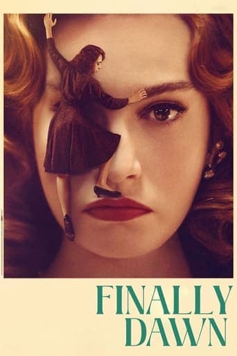 Movie poster for Finally Dawn
