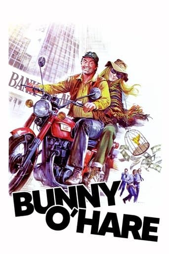 Movie poster for Bunny O'Hare