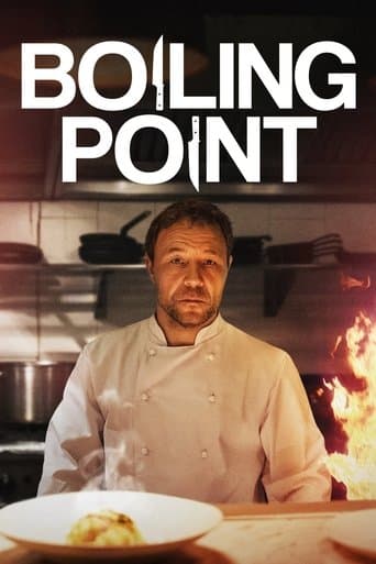 Movie poster for Boiling Point