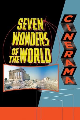 Movie poster for Seven Wonders of the World