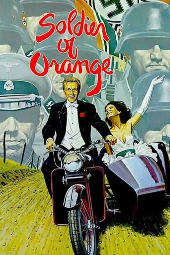 Movie poster for Soldier of Orange