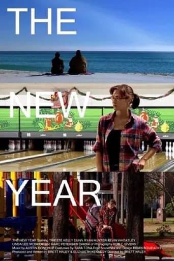 Movie poster for The New Year