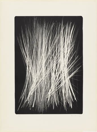 Movie poster for Visite à Hans Hartung