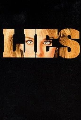 Movie poster for Lies