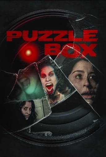 Movie poster for Puzzle Box