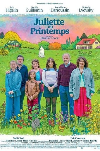 Movie poster for Juliette in Spring