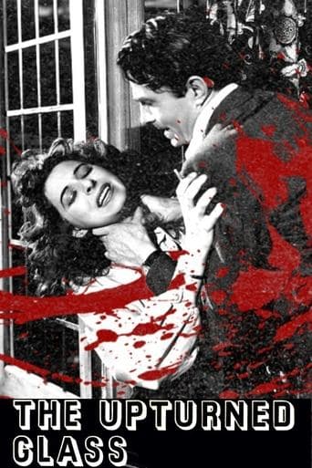 Movie poster for The Upturned Glass