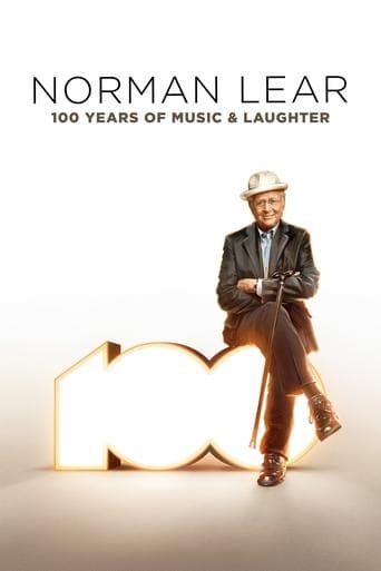 Movie poster for Norman Lear: 100 Years of Music and Laughter