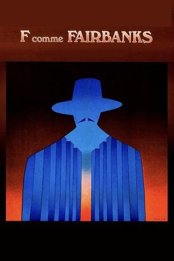 Movie poster for F as in Fairbanks