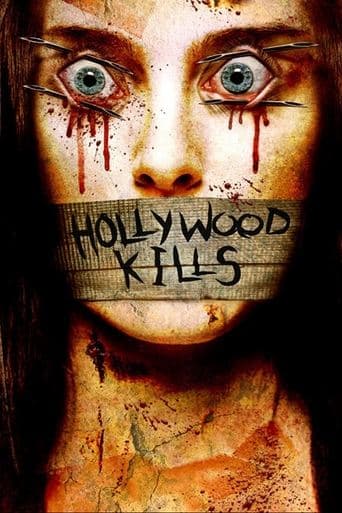 Movie poster for Hollywood Kills