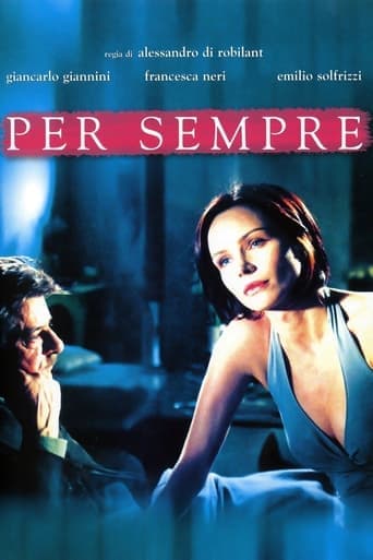 Movie poster for Forever