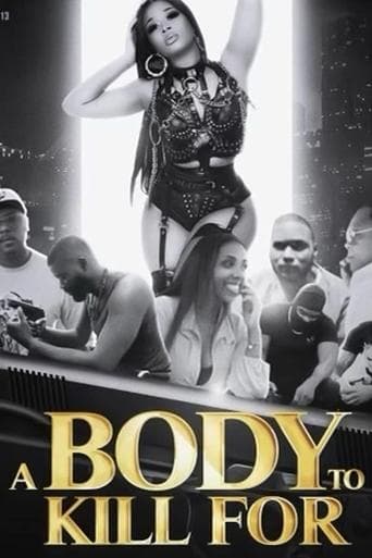 Movie poster for A Body to Kill For