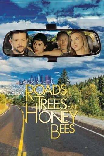 Movie poster for Roads, Trees and Honey Bees