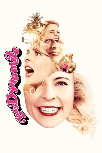 Movie poster for Lady Dynamite