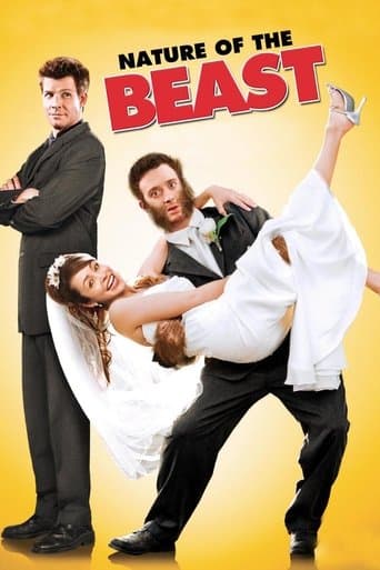 Movie poster for Nature of the Beast